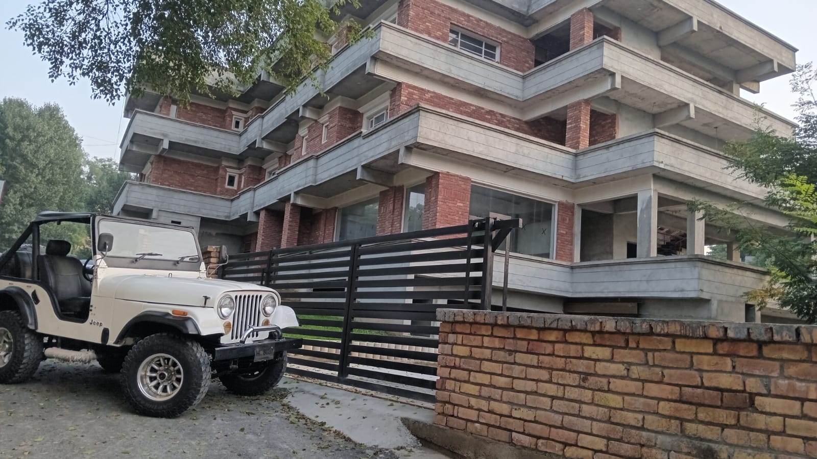 PIPS Campus Building
